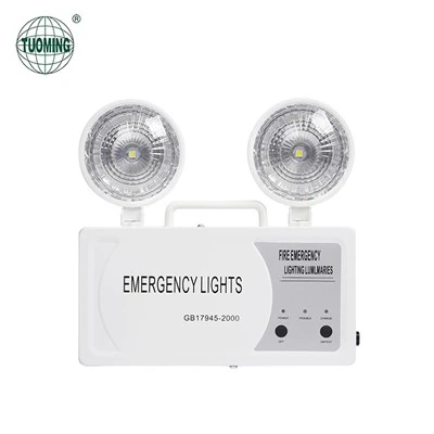 Loftmonteret led nødlys